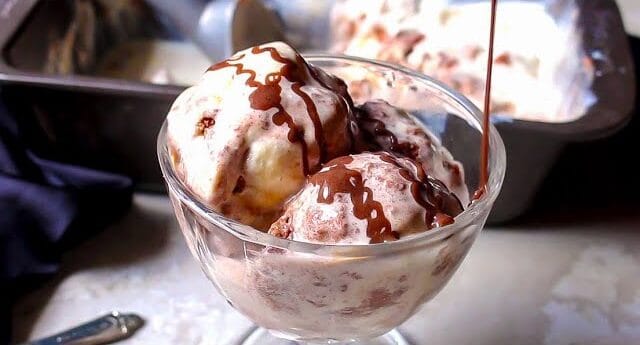 Chocolate Ice Cream