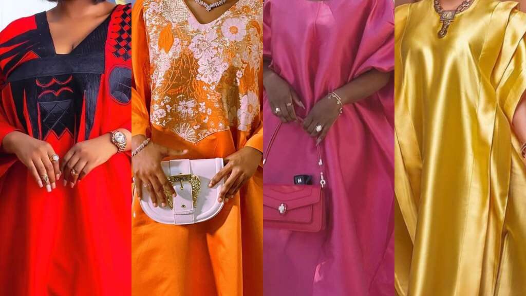 20 RIch Aunty Vibe Styles by Glamcityz