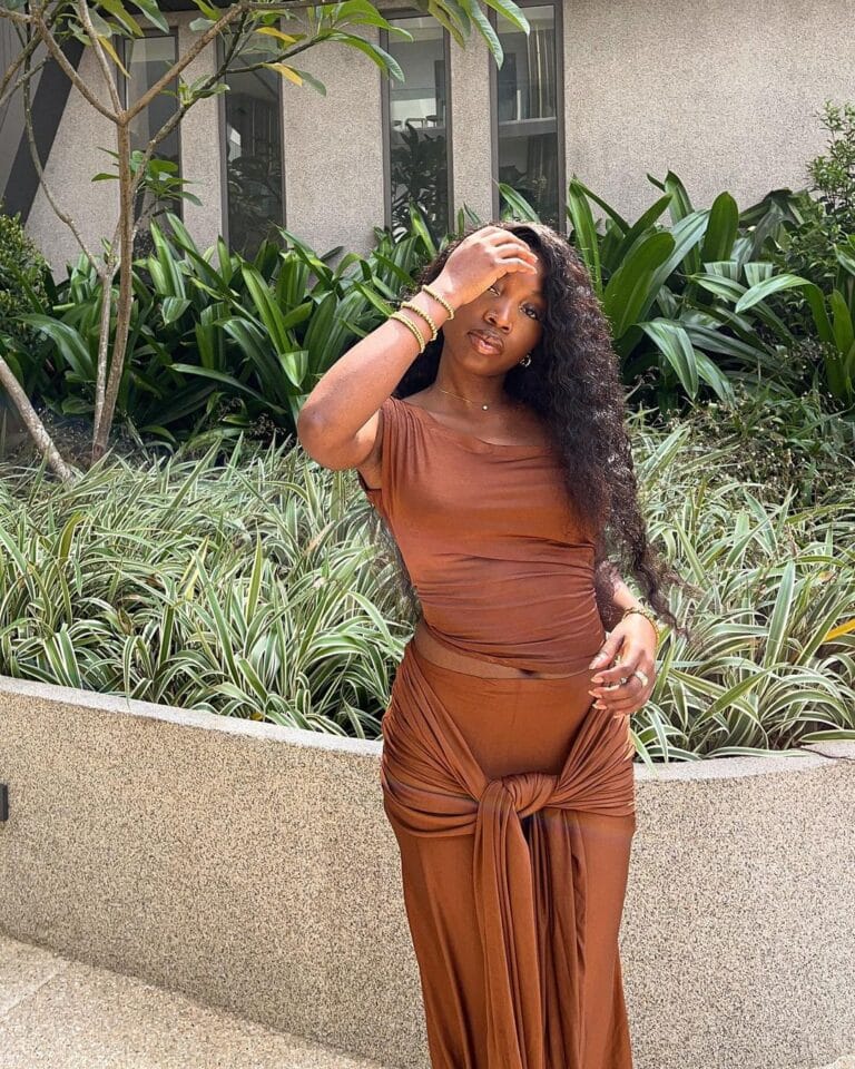A Glimpse Of Amy Okoli's Life as an Amazing Creator and Beautiful ...