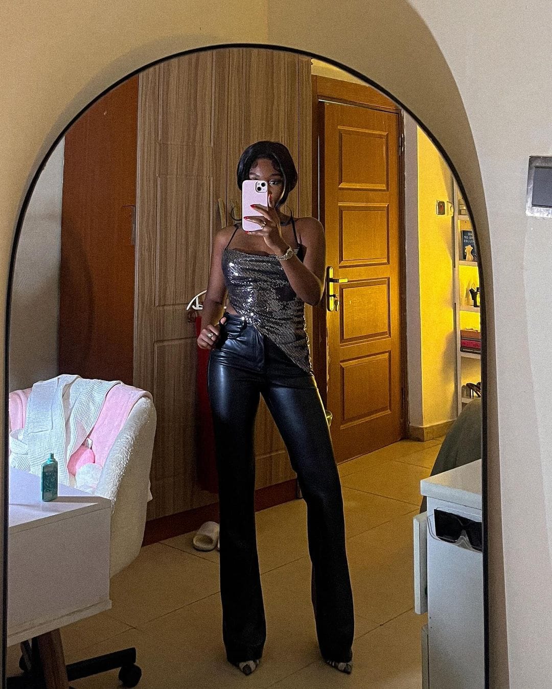 A Glimpse Of Amy Okoli's Life as an Amazing Creator and Beautiful ...