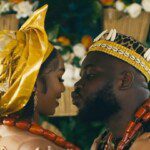 Sharon Ooja and Sabinus in New Movie "Dead Serious"