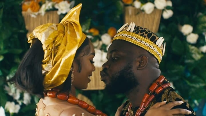 Sharon Ooja and Sabinus in New Movie "Dead Serious"