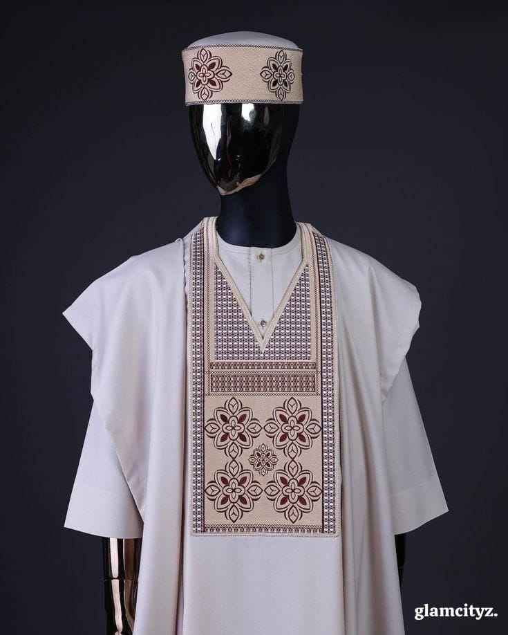 16 Most Stunning Agbada Styles Trending in 2024 - Celebrate Naija