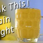 weight gain smoothie take once d 1