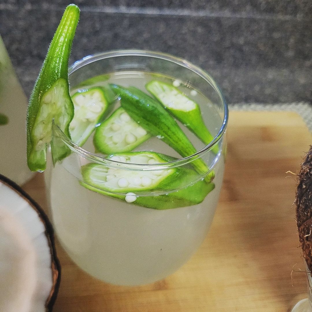 Does Okra Water Boost Fertility? Here's What You Need to Know