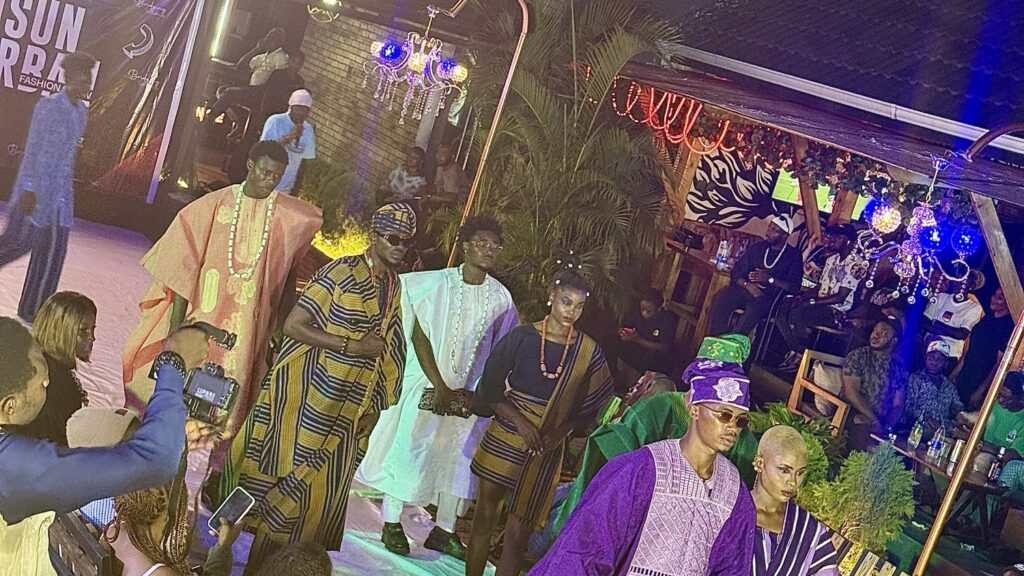 Osun Urban Fashion Show