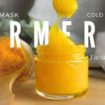 Turmeric face