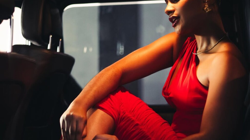 Amazing Lead Actress of "Danfo and the Rose" Shine Rosman seems to have been an "Unseen" Fashionista this whole time