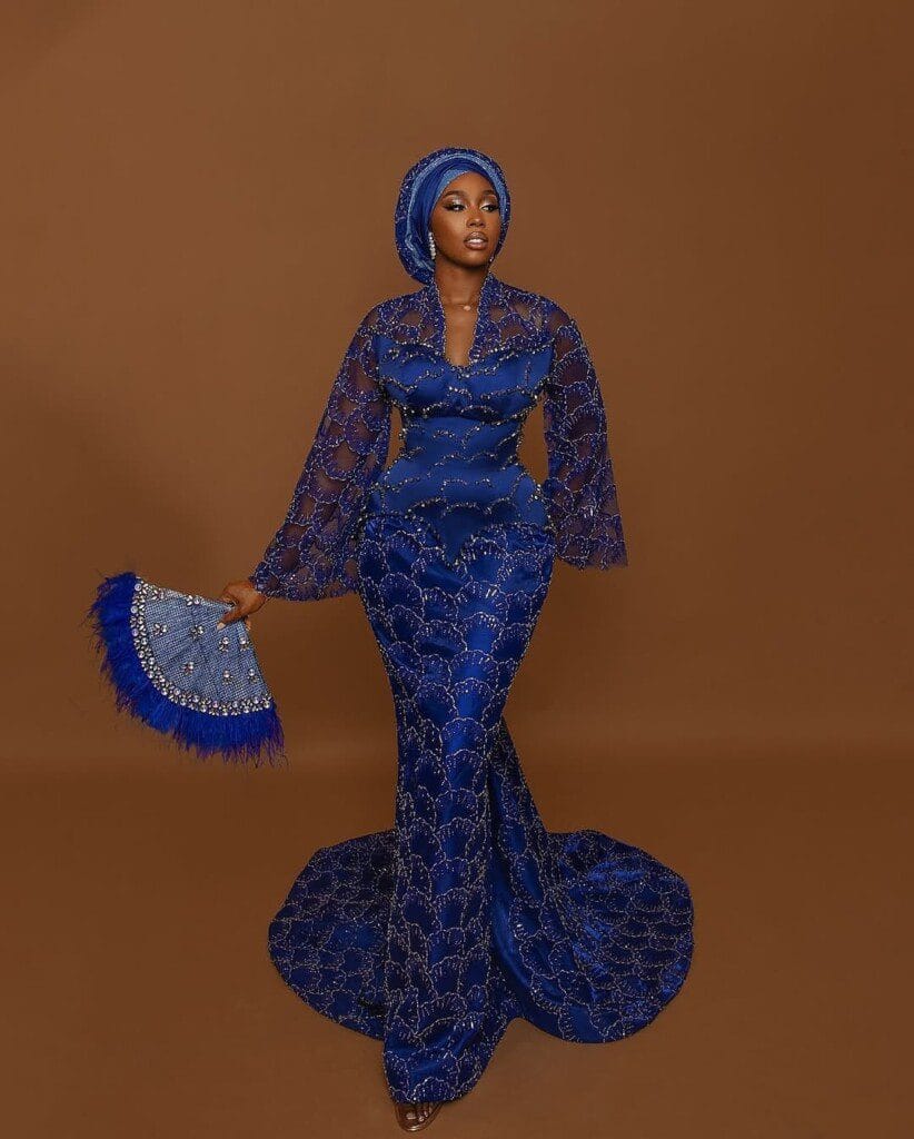 5 Beautiful Colors That Will Make Your Asoebi Stand Out | GlamCityz