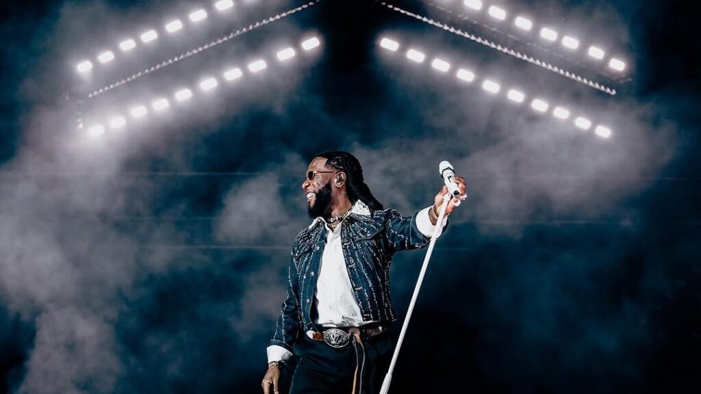 Burna Boy