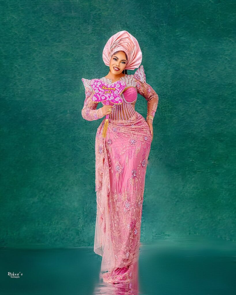 Pink