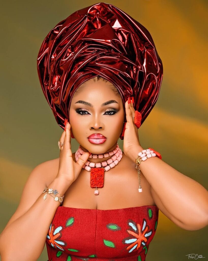Mercy Aigbe
