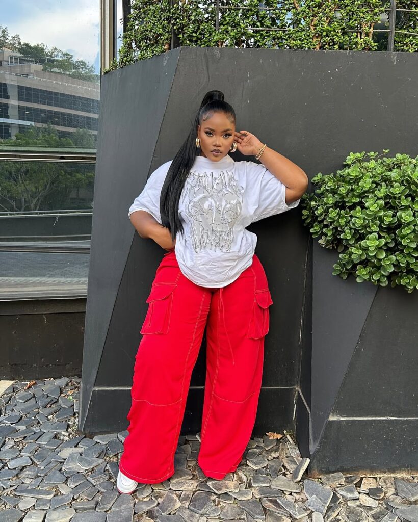 Cargo pant
