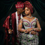 Priscilla Ojo & Juma Jux’s wedding