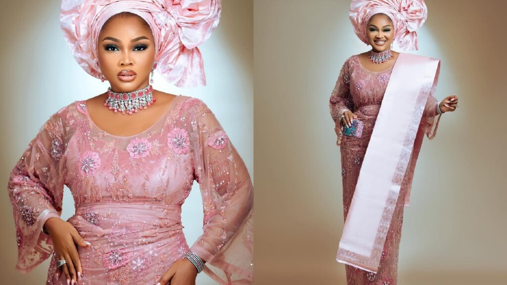 Mercy Aigbe