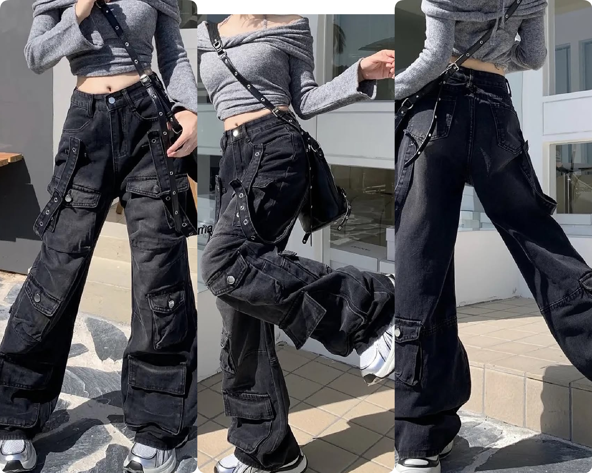 Cargo pant