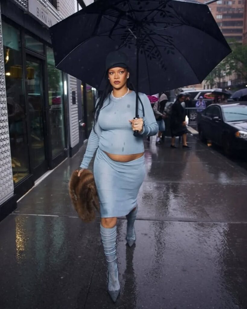 Baby bump