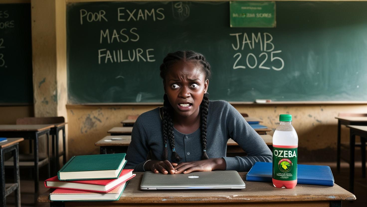 JAMB 2025 Failure
