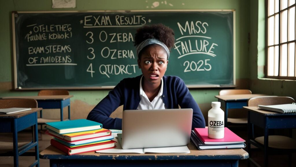 Jamb 2025 mass failure
