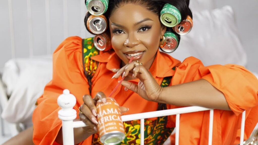 Yemi Alade