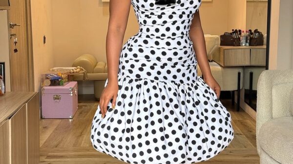 Polka dot
