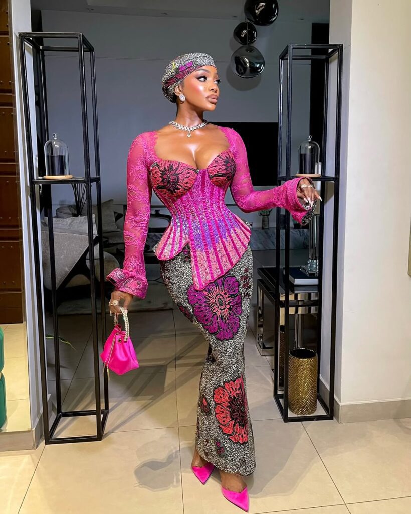 Asoebi looks