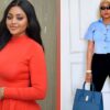 Regina Daniels & Angela Okorie