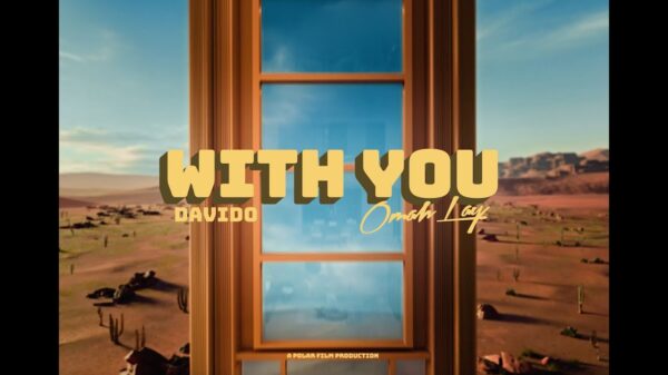 With you