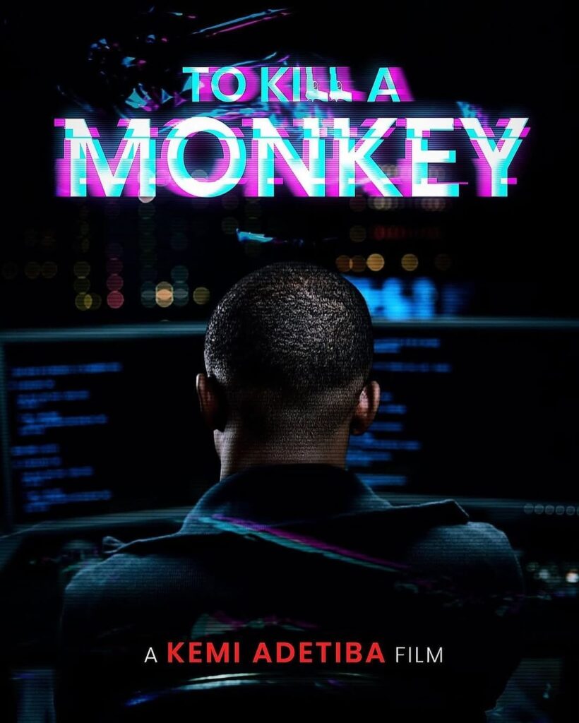 To kill a monkey
