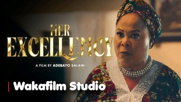 Her Excellency
