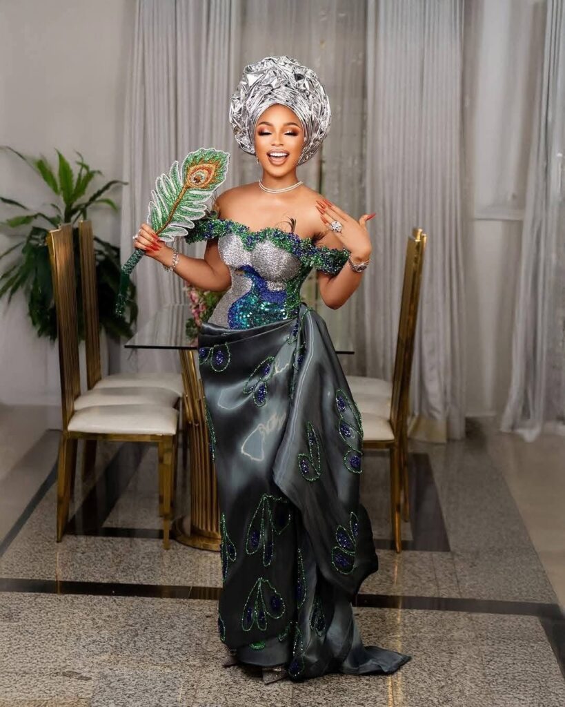Tonto Dikeh 