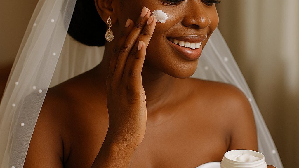 bridal glow skincare