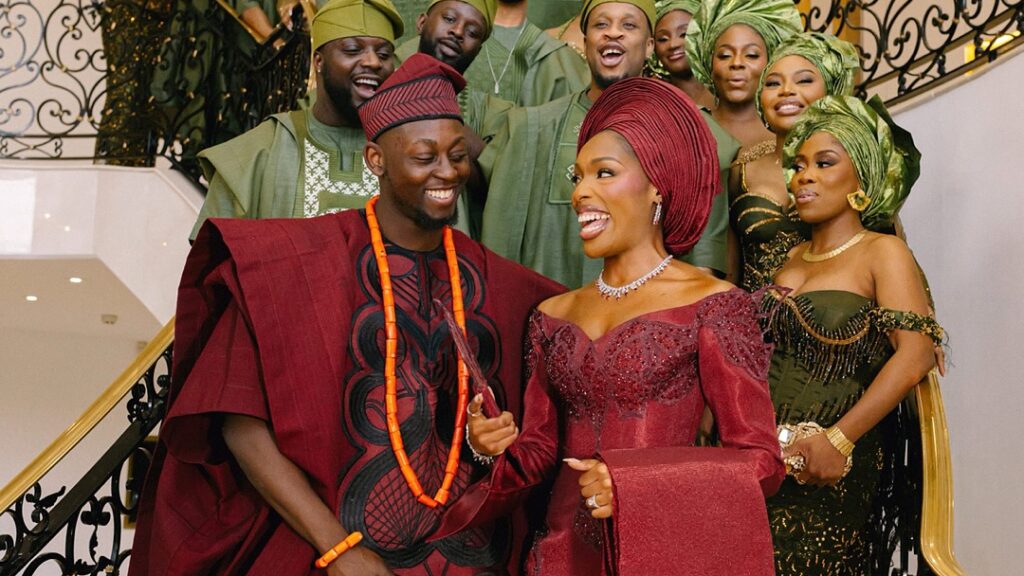 Owambe Fashion