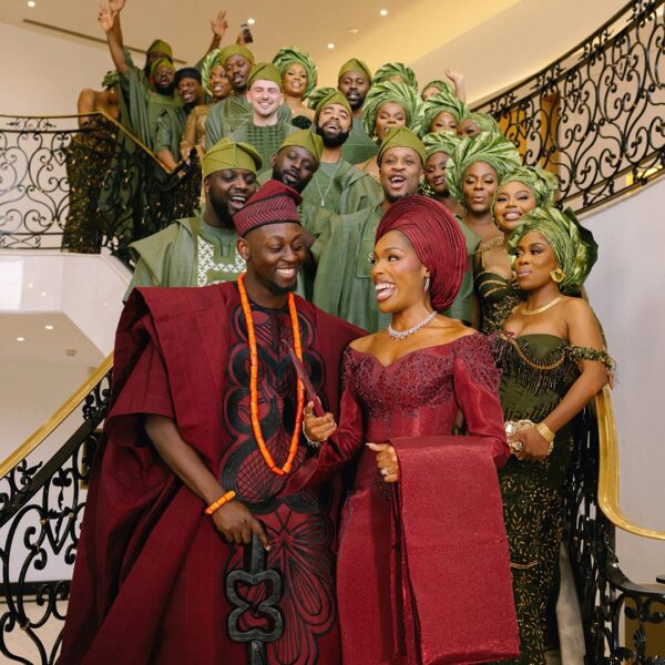 Owambe Fashion
