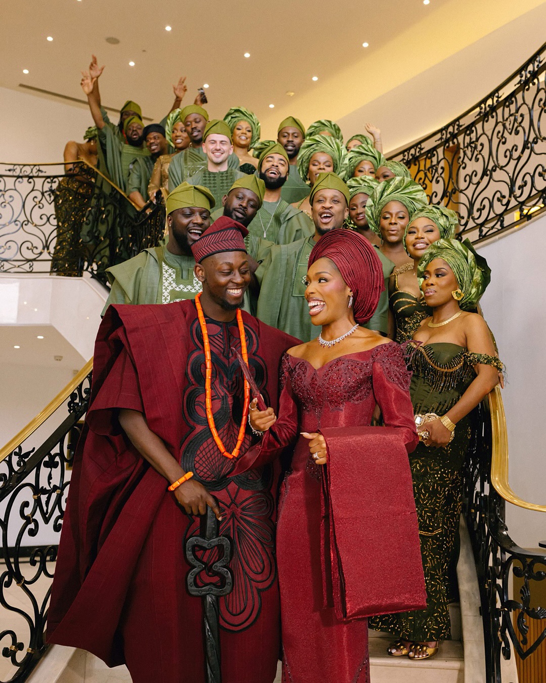 Owambe Fashion