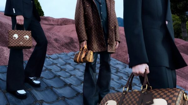 Pharrell William’s Louis Vuitton Fall 2026 Capsule Is Redefining the Dandy Style