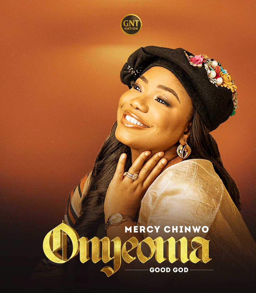 Mercy Chinwo Glows with Baby Bump Bliss and Heartfelt Praise in "Onyeoma”