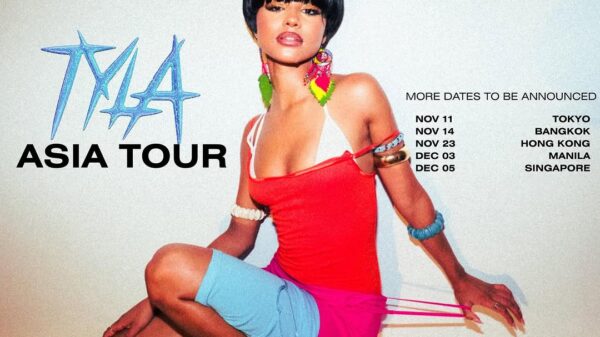 Tyla’s We Wanna Party Asia Tour Is About to Set the Continent on Fire