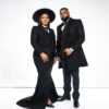 Mercy Chinwo & Pastor Blessed Slay in Vintage Glam for Their Swoon-Worthy 3rd Anniversary Celebration