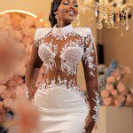 Dyna Vence’s “Inara” Is The New Bridal Slay for the Modern African Bride