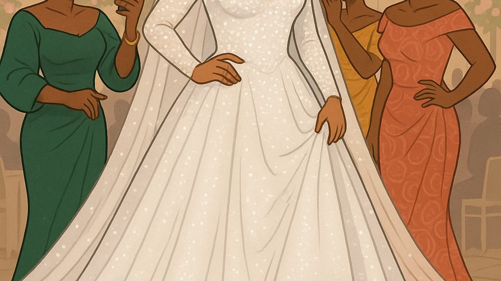 Nigerian Bride