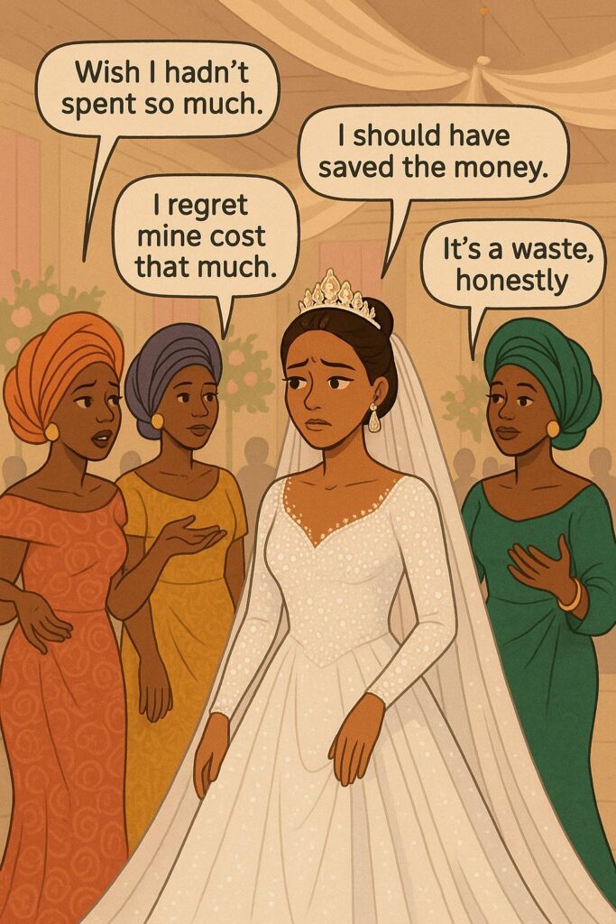 Nigerian Bride