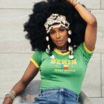 Ciara Embraces Beninese Roots with Vibrant West African Flair