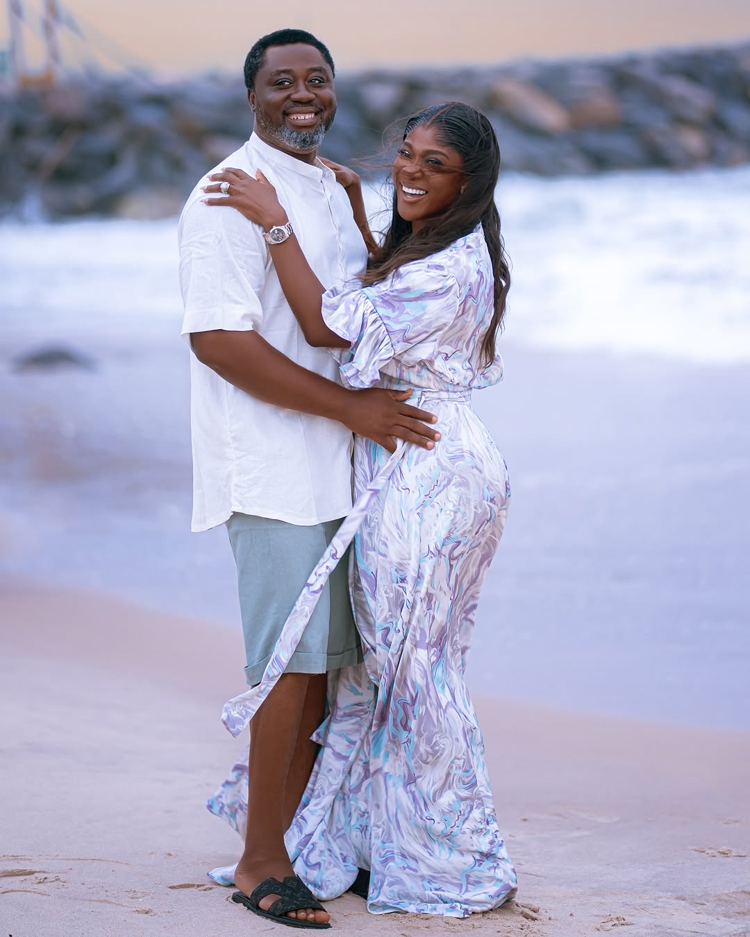 ‘They Tried to Ruin It, But God Rebuilt It’ — Mercy Johnson on 14 Years of Love