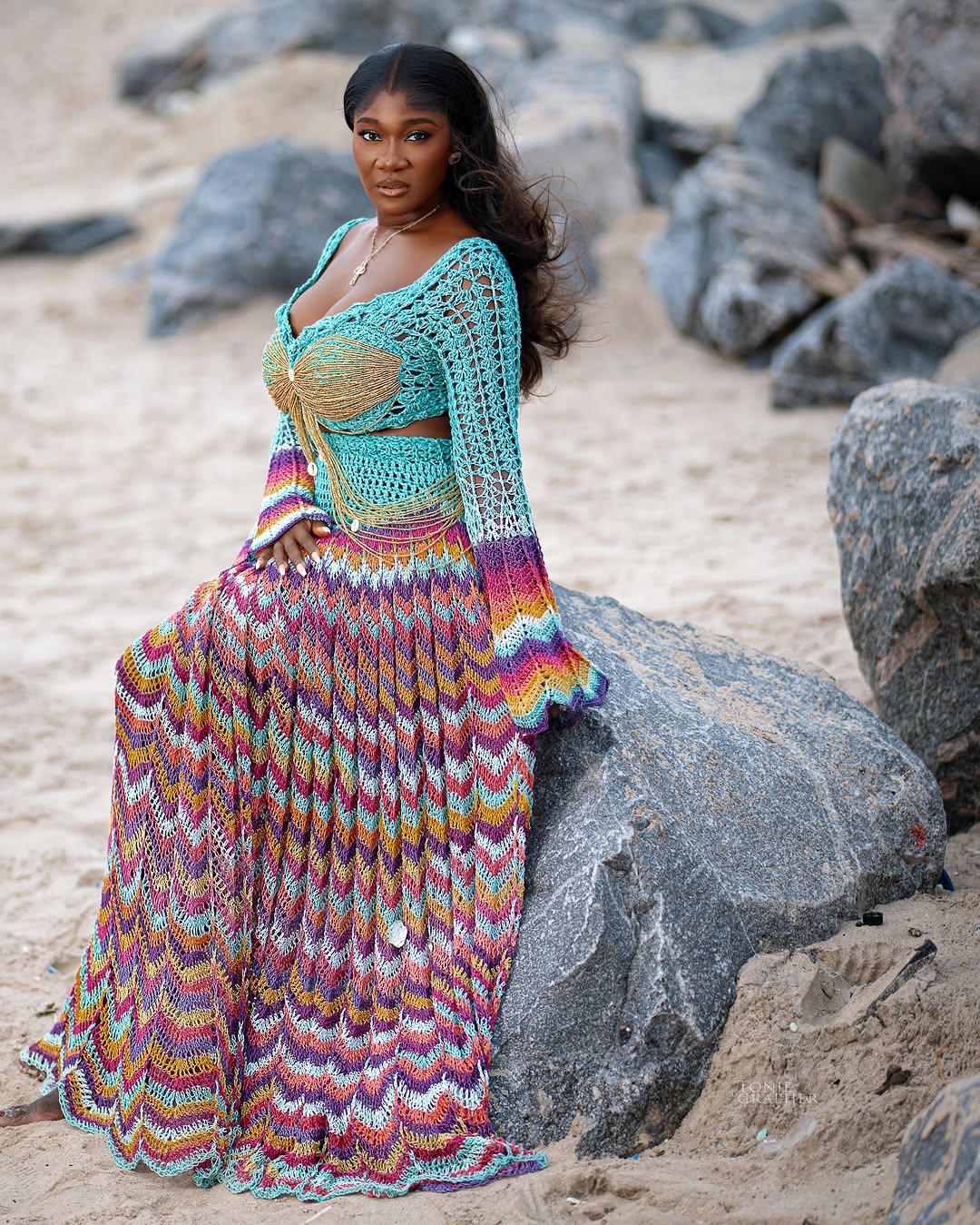 Mercy Johnson Turns 41 in Style – See How She Celebrated Her Big Day