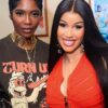 Tiwa Savage and Cardi B