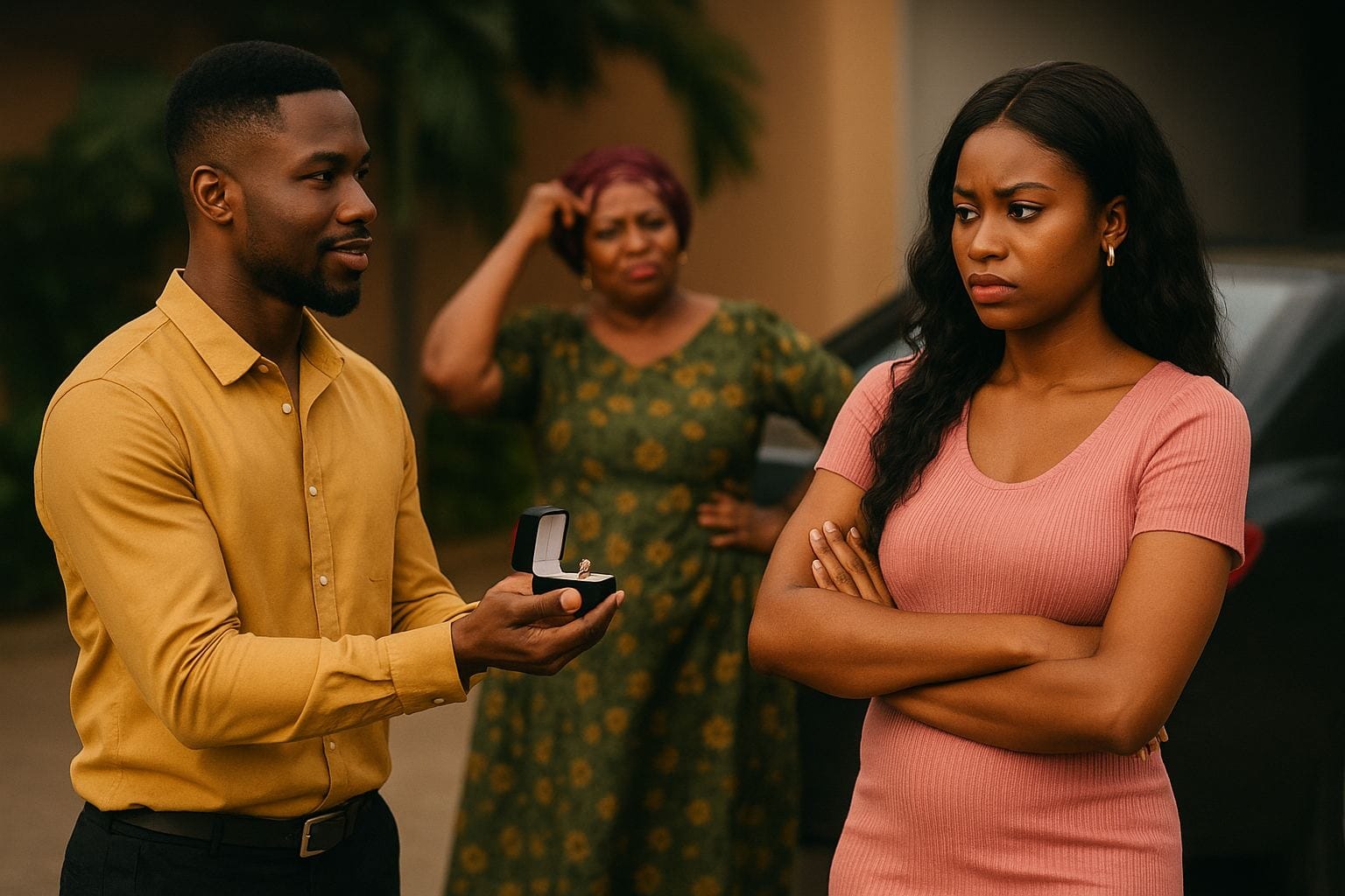 Is Kneeling Compulsory for Proposals