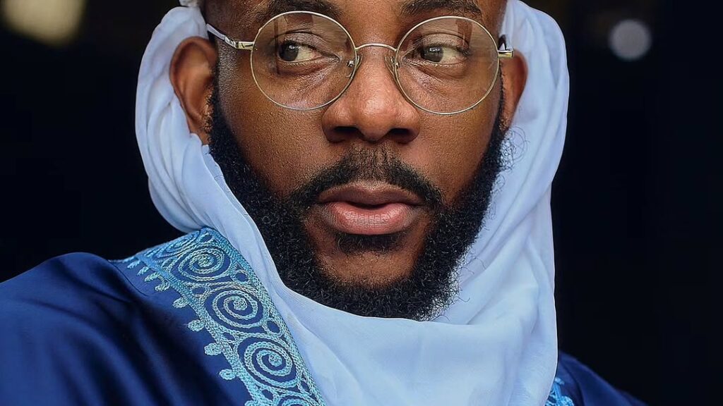 Ebuka Stole the Spotlight in a Regal Sultan-Inspired Look at Last Night’s BBNaija 10 Eviction Show