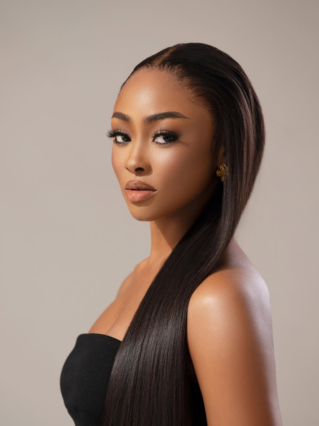Nigeria Has a New Queen! Meet Onyinyechi Basil, Miss Universe Nigeria 2025