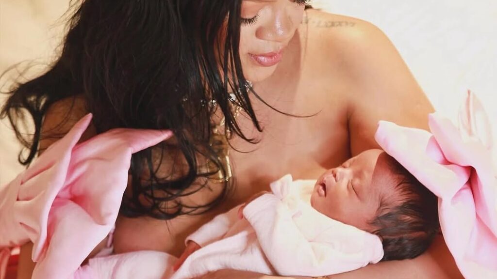 Rihanna Becomes a Girl Mom! Meet Baby Rocki Irish Mayers